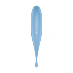 Stymulator powietrzny Satisfyer Twirling Pro Blue